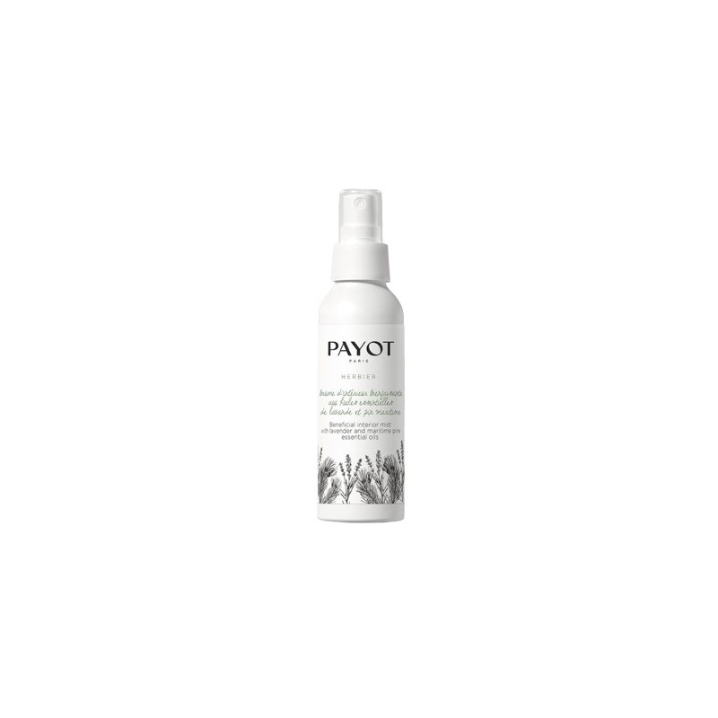 Payot Herbier Lavender & Maritime Pine Spray de casă Tester