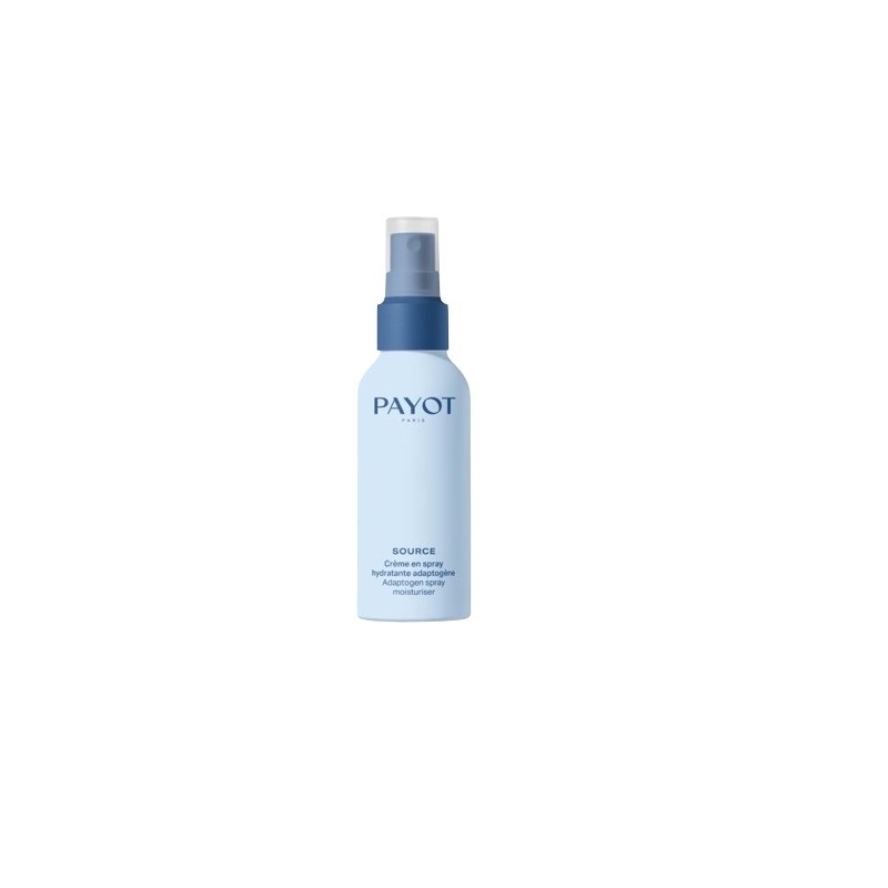 Payot Source Crème En Spray Crema spray hidratanta Tester, Volum 40 ml