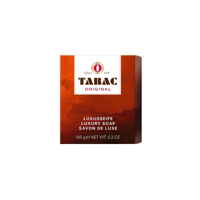 Tabac Luxury Soap In Folding Box Săpun