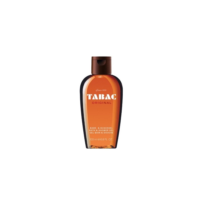 Tabac Original Gel de dus fara ambalaj