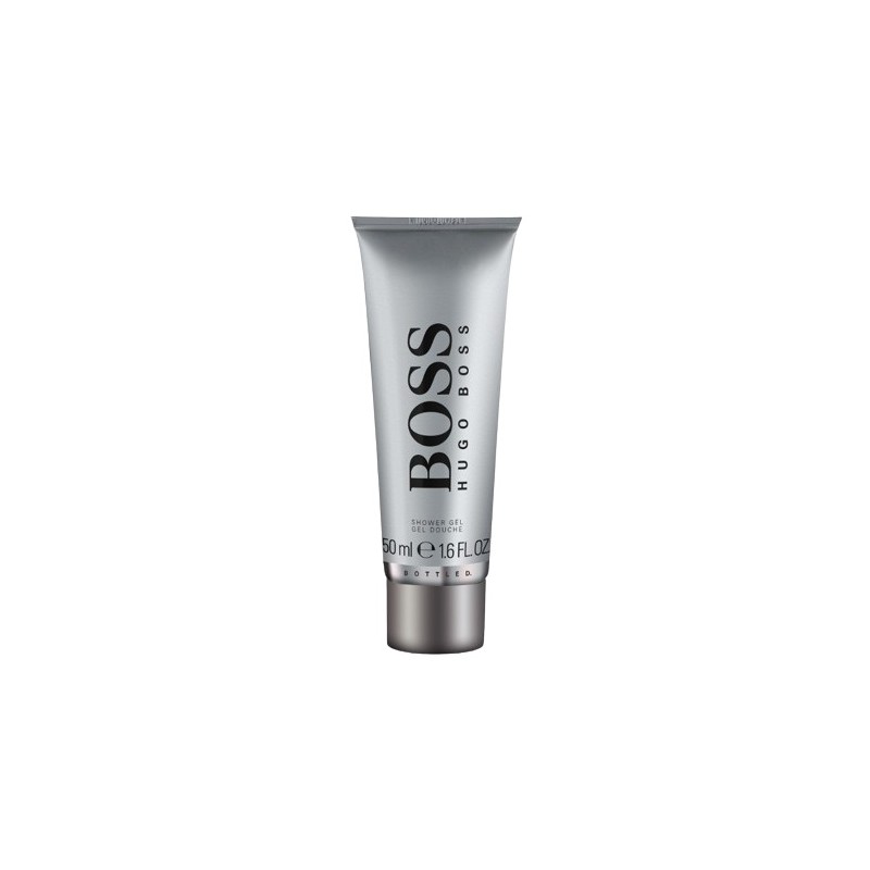 Boss Bottled Gel de dus pentru barbati Tester, Volum 50 ml