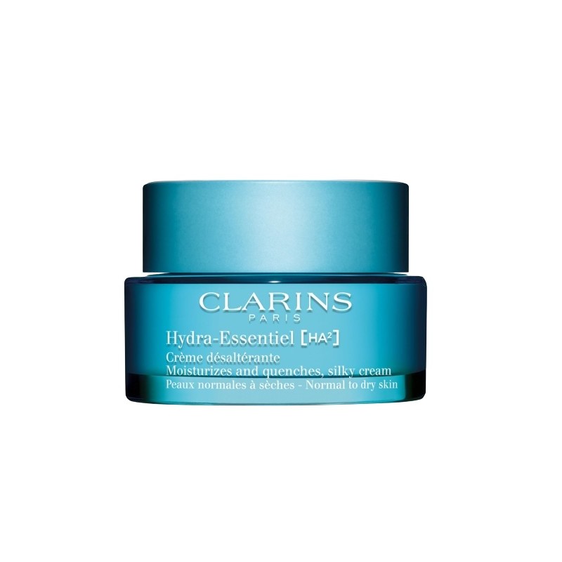 Clarins Hydra-Essentiel [Hyaluronic Acid] Silky Crema de fata Tester