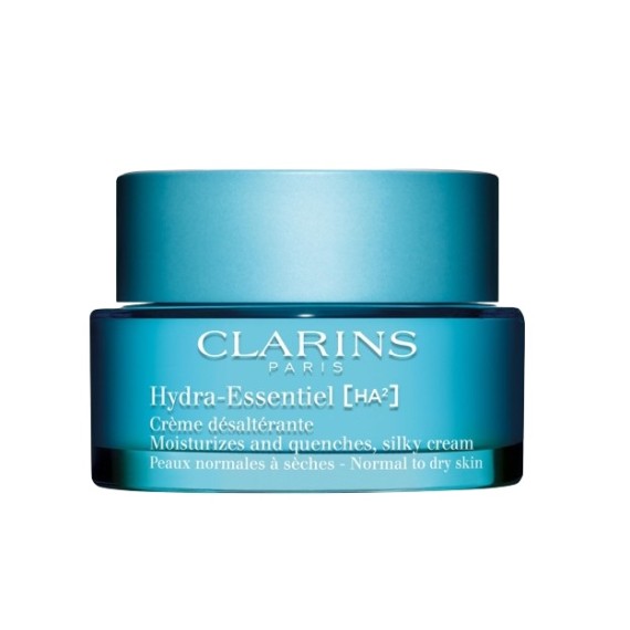 Clarins Hydra-Essentiel [Hyaluronic Acid] Silky Crema de fata Tester