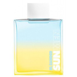 Jil Sander Sunmen Summer Edition Eau de Toilette pentru bărbați fără ambalaj EDT