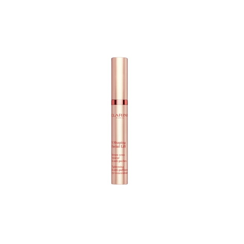 Clarins V Shaping Facial Lift Ser pentru ochi Tester, Volum 50 ml