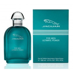 Jaguar Jaguar for Men Ultimate Power EDT