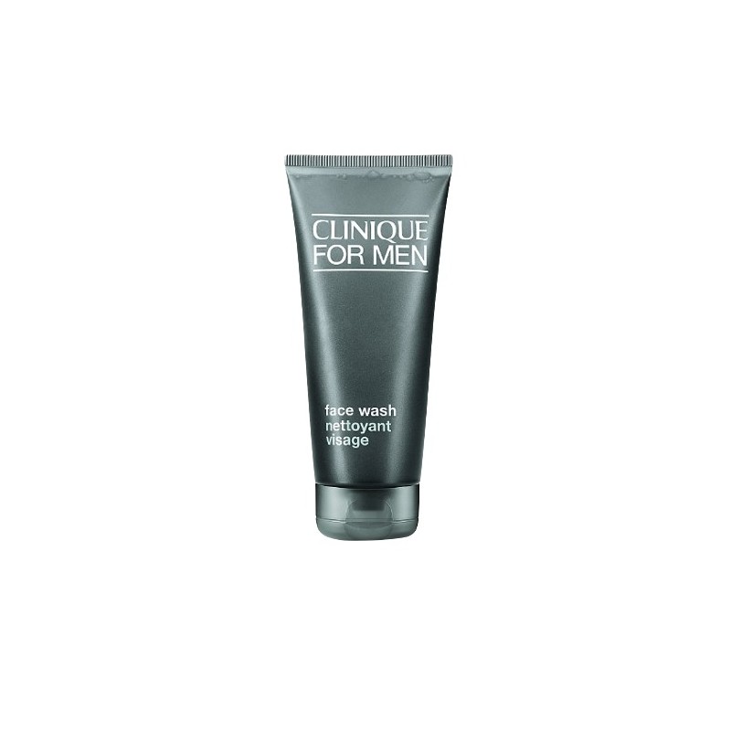 Clinique For Men Face Gel de spalat barbati Tester, Volum 200 ml