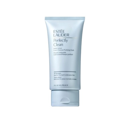 Estee Lauder Perfectly Clean Foam Cleanser Purifying Perfectly Clean Foam Cleanser Purifying Mask