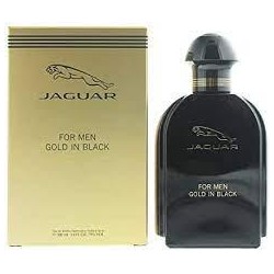 Jaguar Gold In Black EDT