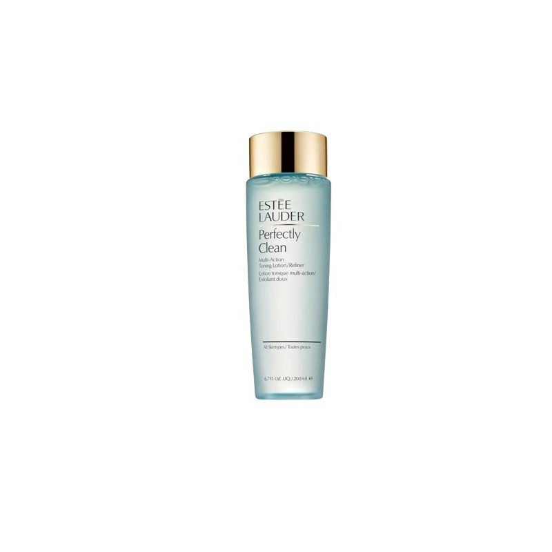 Estee Lauder Perfectly Clean Lotiune de fata Tester