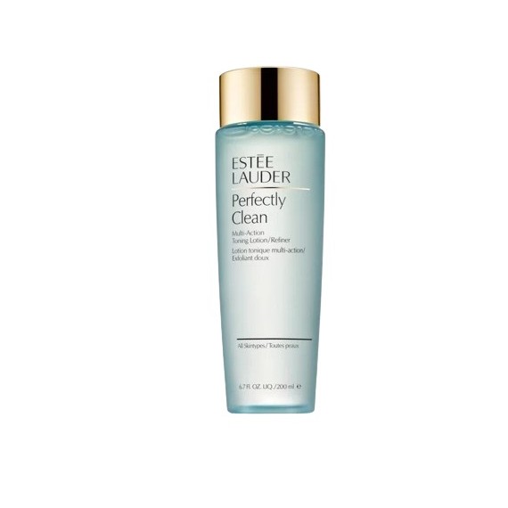 Estee Lauder Perfectly Clean Lotiune de fata Tester