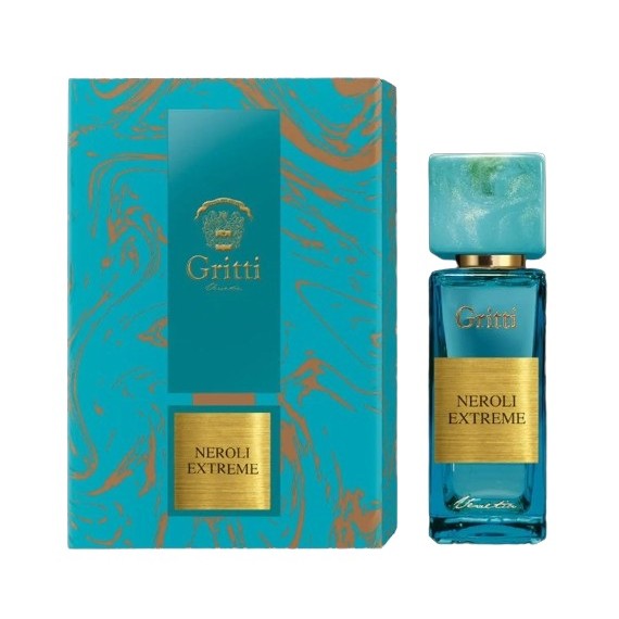 Apa de parfum Gritti Neroli Extreme Unisex EDP