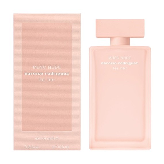 Narciso Rodriguez For Her Musc Nude Apa de parfum pentru femei EDP