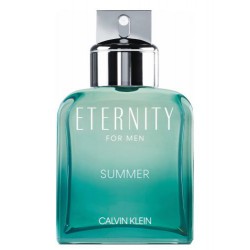 Calvin Klein Eternity Summer 2020 fără ambalaj EDT