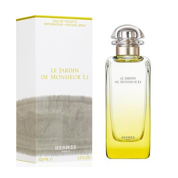 Hermes Le Jardin de Monsieur Li EDT