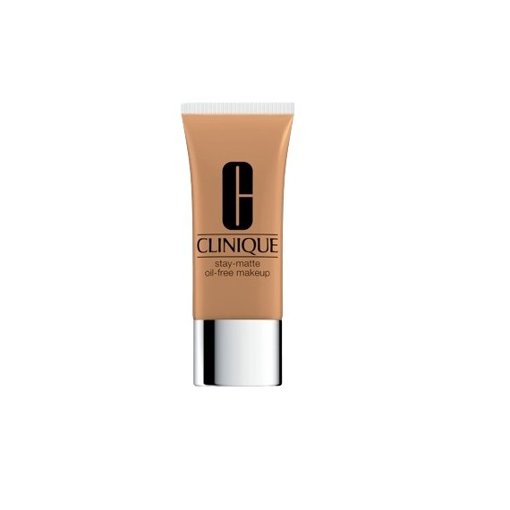 Clinique Stay-Matte Oil-Free Makeup Fond de ten Tester