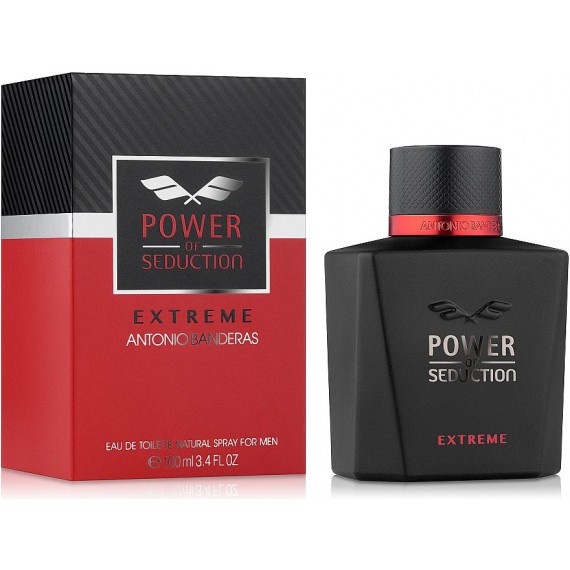 Antonio Banderas Power of Seduction Extreme EDT