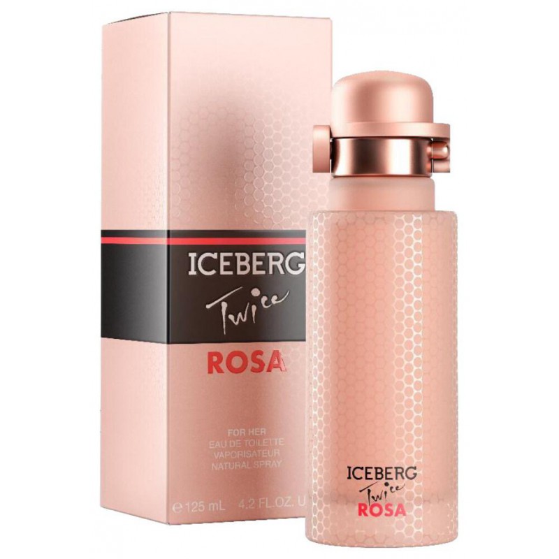 Iceberg Twice Rosa EDT
