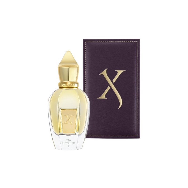 Xerjoff Via Cavour 1 Apa de Parfum Unisex EDP