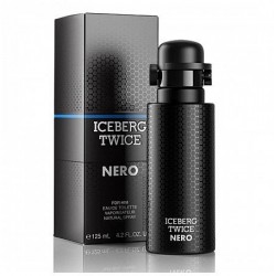 Iceberg Twice Nero EDT