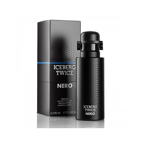 Iceberg Twice Nero EDT