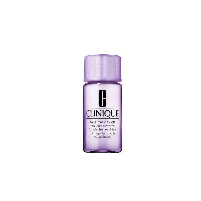 Clinique Take The Day Off Makeup Remover Demachiant Tester, Volum 30 ml