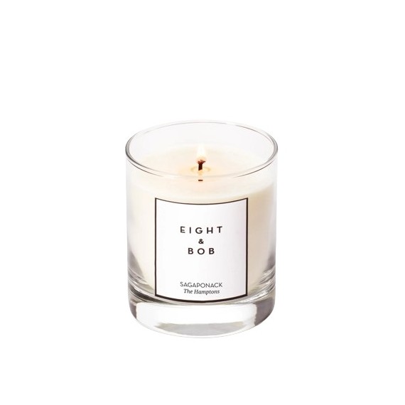 Eight & Bob Sagaponack Candle O lumânare