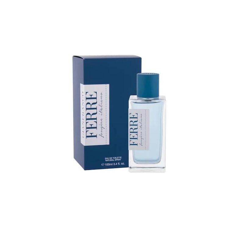 Ferre Ferre Fougere Italiano EDT