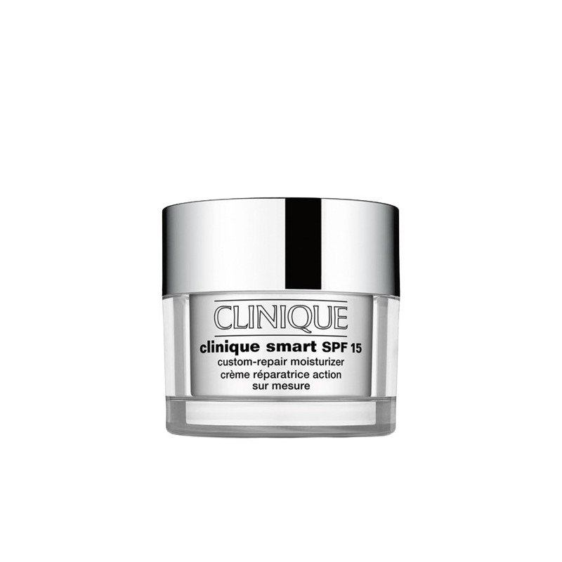 Clinique Smart SPF 15 Custom Repair Moisturizer Lotiune de fata Tester