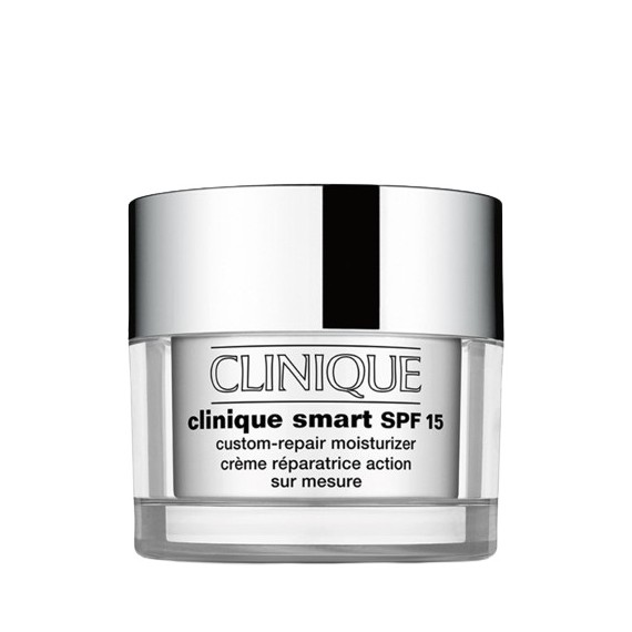 Clinique Smart SPF 15 Custom Repair Moisturizer Lotiune de fata Tester