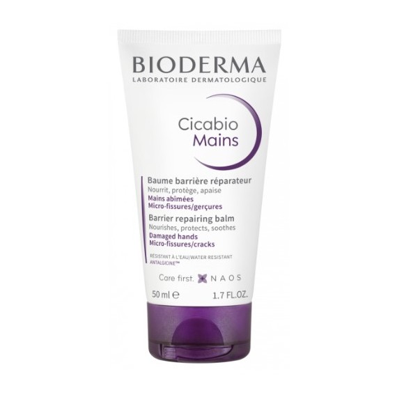 BIODERMA Cicabio Mains Cremă de mâini regeneratoare