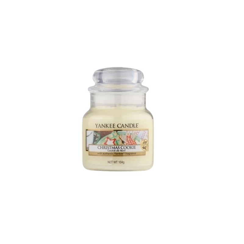 Yankee Candle Christmas Cookie Lumanare fara ambalaj