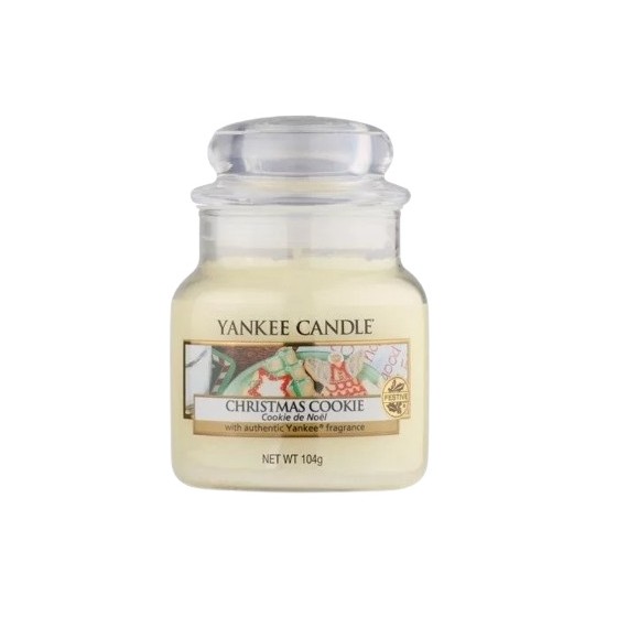 Yankee Candle Christmas Cookie Lumanare fara ambalaj