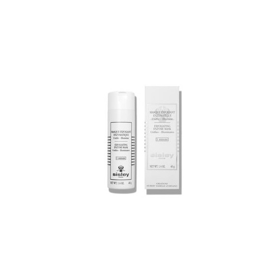 Sisley Masque Exfoliant Enzymatique Peeling facial Tester