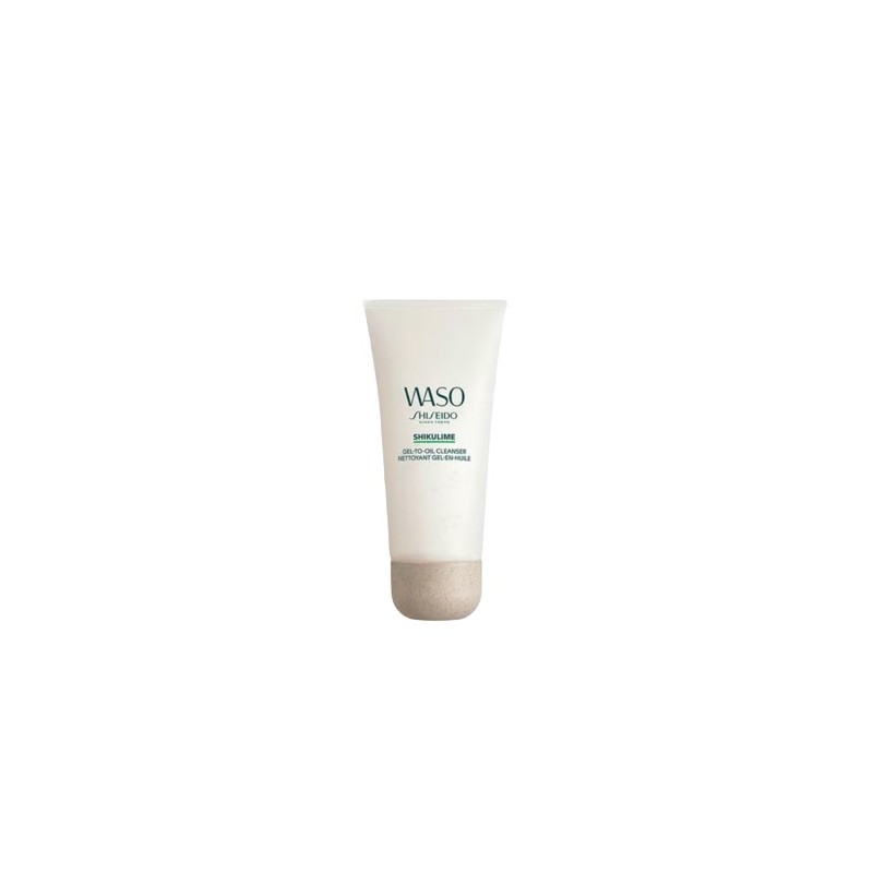 Shiseido Waso Shikulime Spălați gel Tester