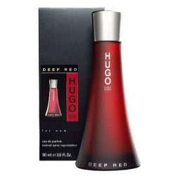 Hugo Boss Deep Red EDP