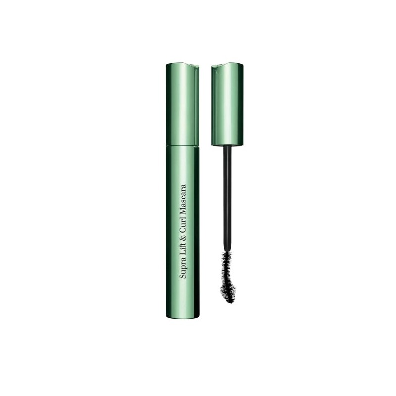 Clarins Supra Lift Curl Mascara 01 Intense Black Rimel Tester