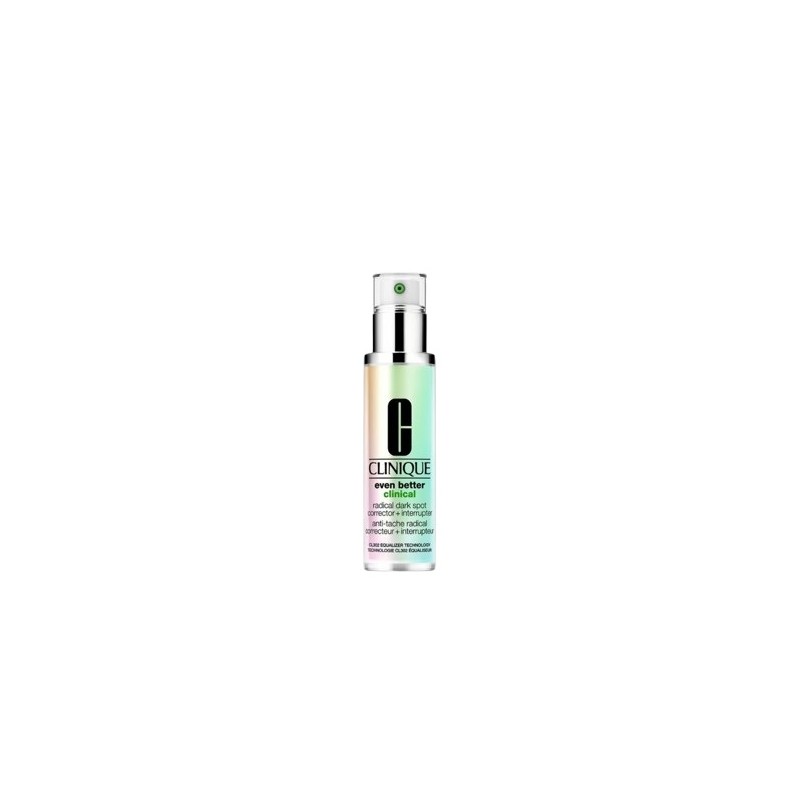 Clinique Even Better Clinical Dark Spot Corrector + Interrupter Corrector Tester, Volum 30 ml