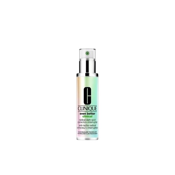 Clinique Even Better Clinical Dark Spot Corrector + Interrupter Corrector Tester