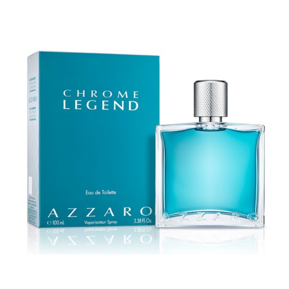 Azzaro Chrome Legend EDT