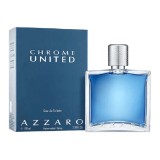 Azzaro Chrome United EDT