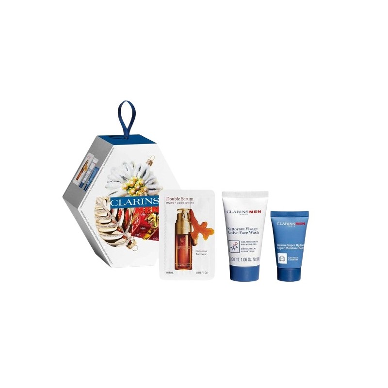 Clarins Set Baume Hydra Trusa faciala