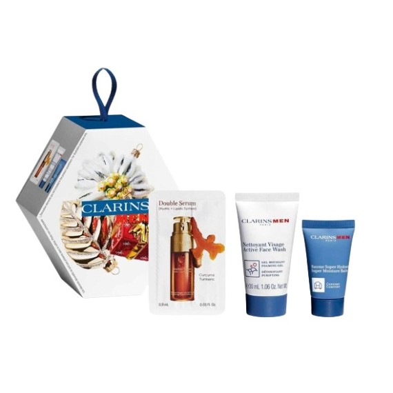 Clarins Set Baume Hydra Trusa faciala