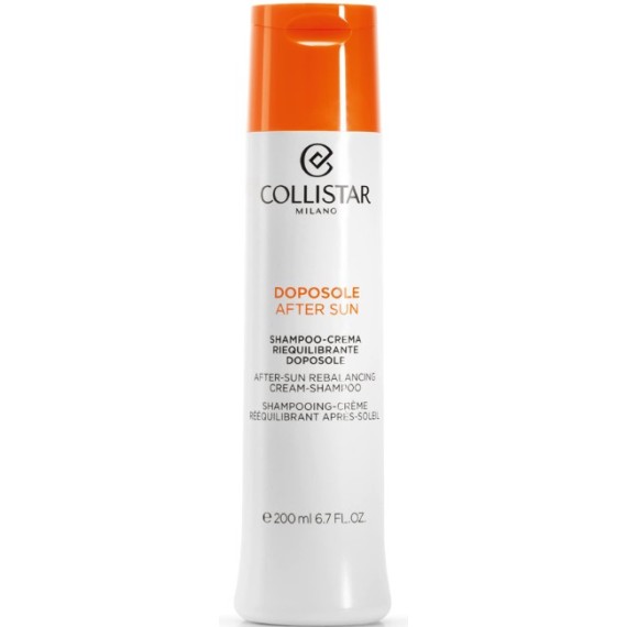 Collistar Solari After Sun Shampoo Sampon Tester