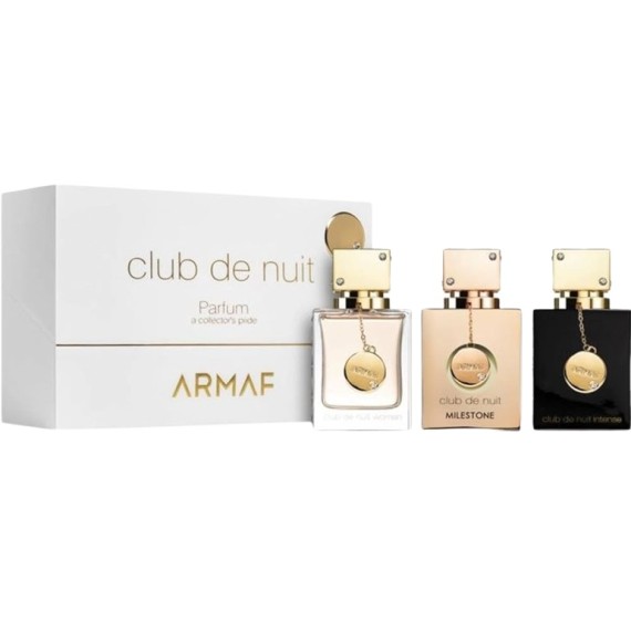  Armaf Club De Nuit Mini Set Set Cadou Unisex - Image 2