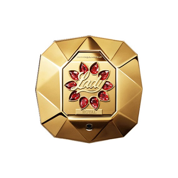 Apa de parfum Paco Rabanne Lady Million Royal pentru femei fara ambalaj EDP