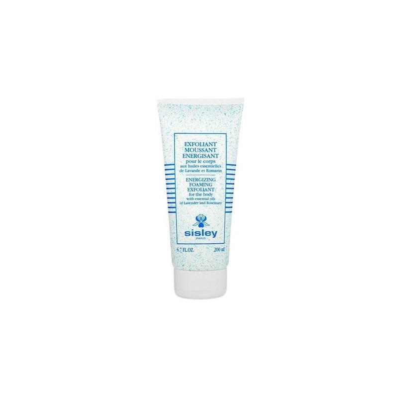 Sisley Exfoliant Moussant Exfoliant Energizant pentru corp