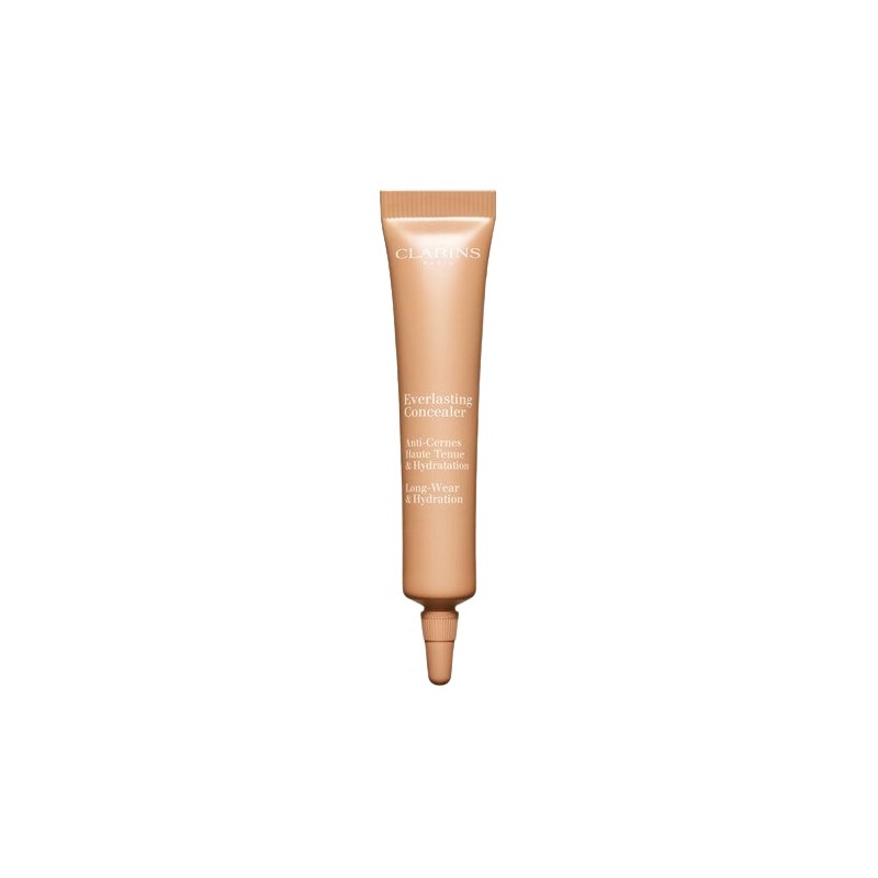 Clarins Everlasting Corrector Tester