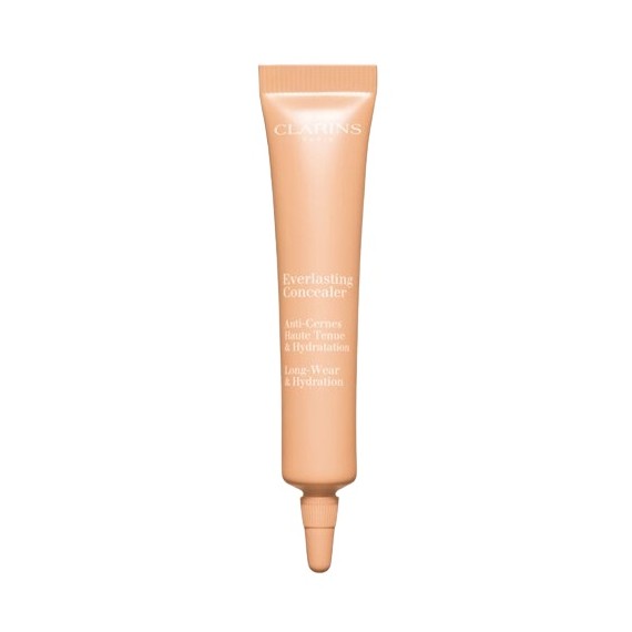 Clarins Everlasting Corrector Tester