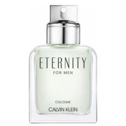 Apa de toaletă Calvin Klein Eternity Cologne pentru bărbați, fără ambalaj EDT